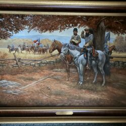 Masters of the Valley - Original Oil